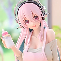すーぱーそに子 ぬーどるストッパーフィギュア—母なるそに子—