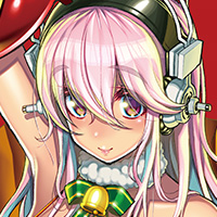 すーぱーそに子(Super Sonico) Official Website