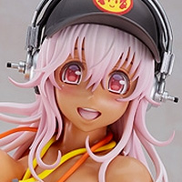 低価超激得【毎日1000円引き】すーぱーそに子 ビキニウェイトレスVer. フィギュア コミック・アニメ