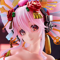 すーぱーそに子(Super Sonico) Official Website