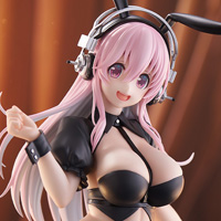 すーぱーそに子 BiCute Bunnies Figure —逆バニー—