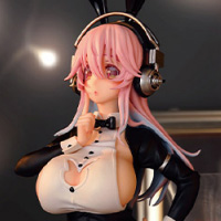 すーぱーそに子(Super Sonico) Official Website