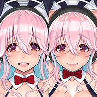 すーぱーそに子(Super Sonico) Official Website