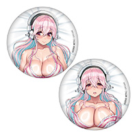 すーぱーそに子 缶バッジセット