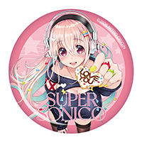 すーぱーそに子(Super Sonico) Official Website
